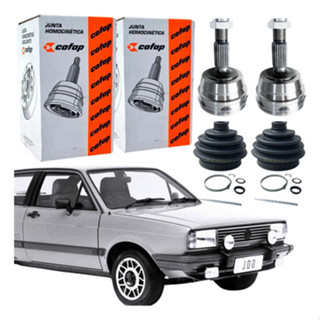 Par 2 Homocinética Original Cofap Volkswagen Fox Royale Versailles Gol em Oferta na Shopee