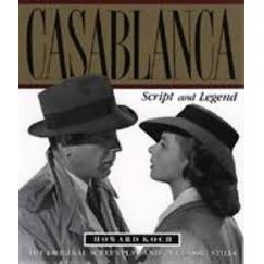 CASABLANCA: SCRIPTAND LEGEND autor RICHARD BROWN