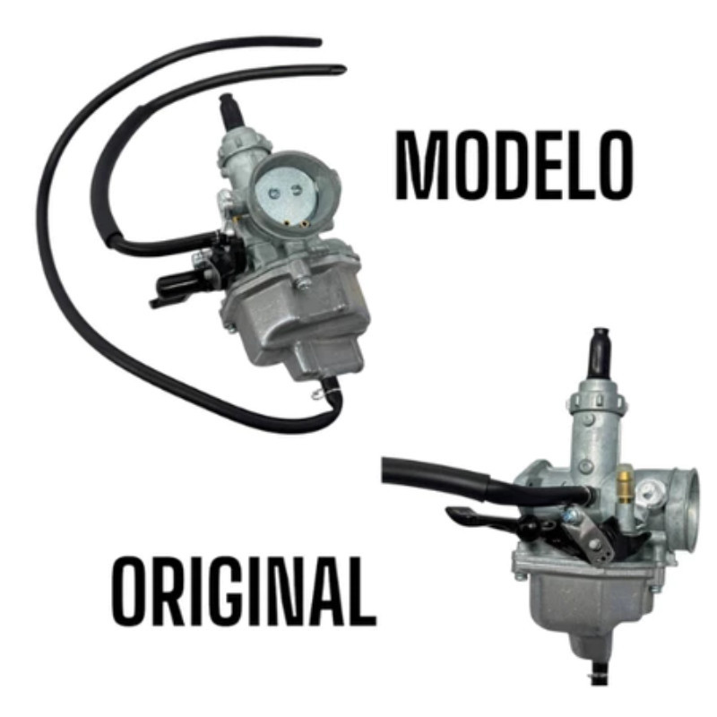Carburador Cg Titan 125 2002 2003 2004 2005 Fan 125 2005 Á 2008 Modelo Original — imagem 2 de 2