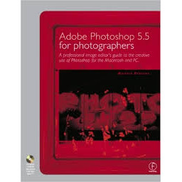 Adobe Photoshop 5. 5 For Photographers de Martin Evening 7545367
