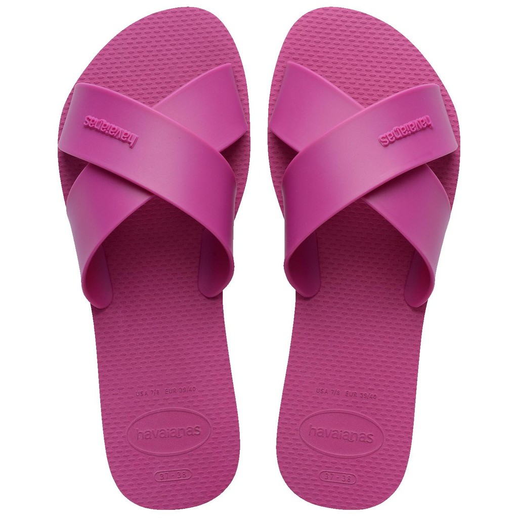 Rasteirinha Havaianas Aqua em Oferta na Shopee