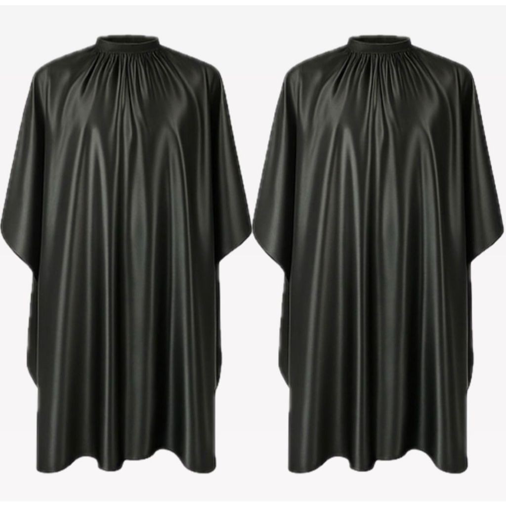 Kit Com 2 Capas Para Barbeiro Em Cetim Premium em Oferta na Shopee