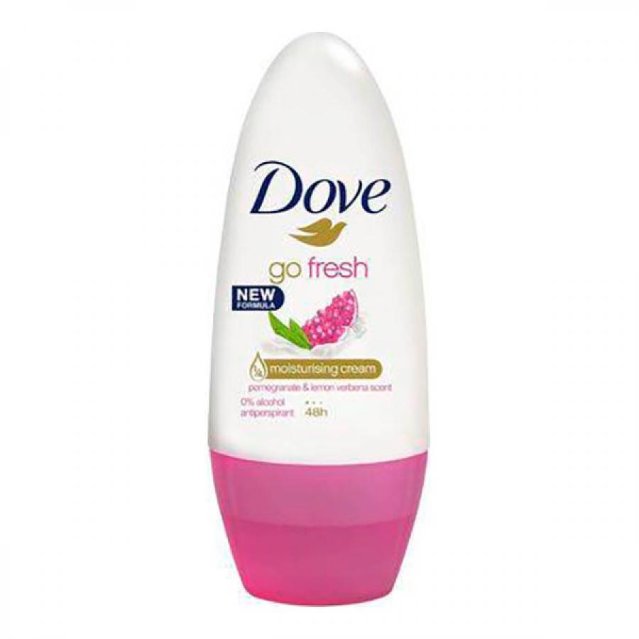 Desodorante Dove Roll On Roma E Verbena 50Ml em Oferta na Shopee