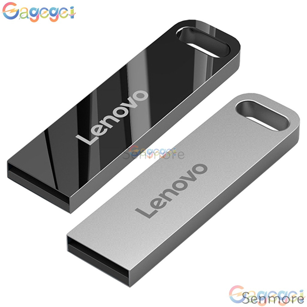 LENOVO Usb Pendrive 2TB 1TB 128GB 64GB Flash Drive 1GB 2GB 4GB 8GB 16GB 32GB Memory Stick