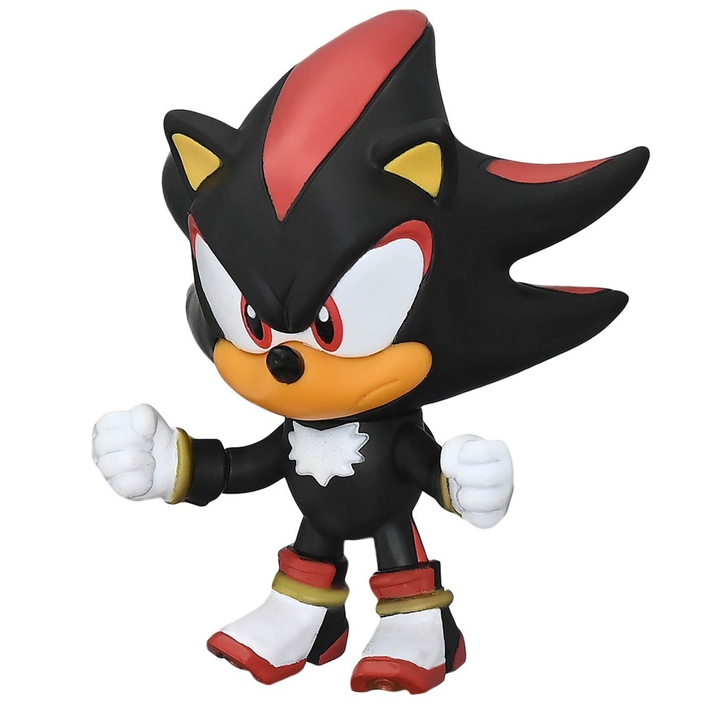 Fandom Box Sonic Shadow 109 Boneco Colecionável Personagem