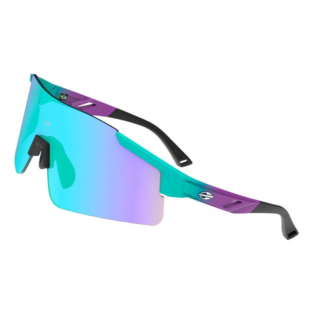 Oculos De Sol Mormaii Grand Tour 3 0180 Ke793 Turquesa Roxo