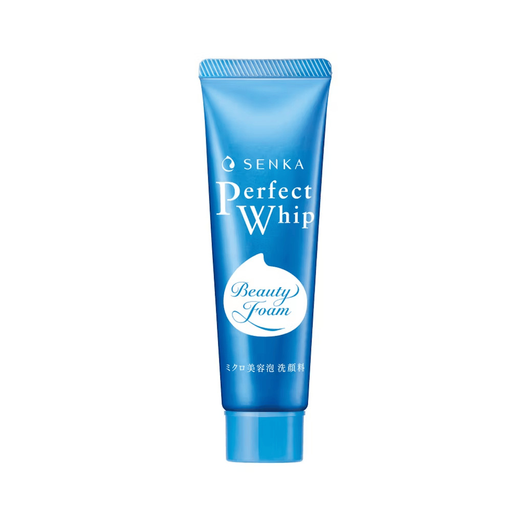 Senka - Perfect Whip a - Espuma de Limpeza Facial 50g em Oferta na Shopee