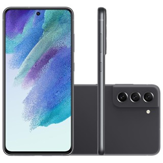 Usado: Galaxy S21 Fe 256GB Preto Bom - Trocafy - Samsung em Oferta na Shopee
