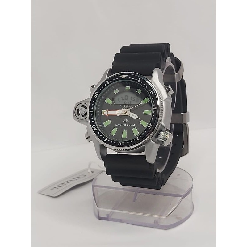 Relógio Aqualands primeira linha relógio militar Série Prata, Relógio Masculino Série Prata com Caixa