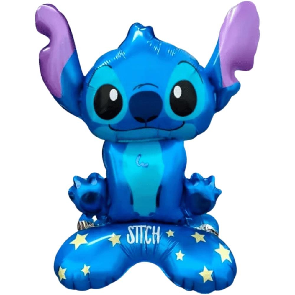 Kit Balões Stitch Decoração Festa Infantil 2 a 10 Unidades Aniversário Criança Eventos em Oferta na Shopee