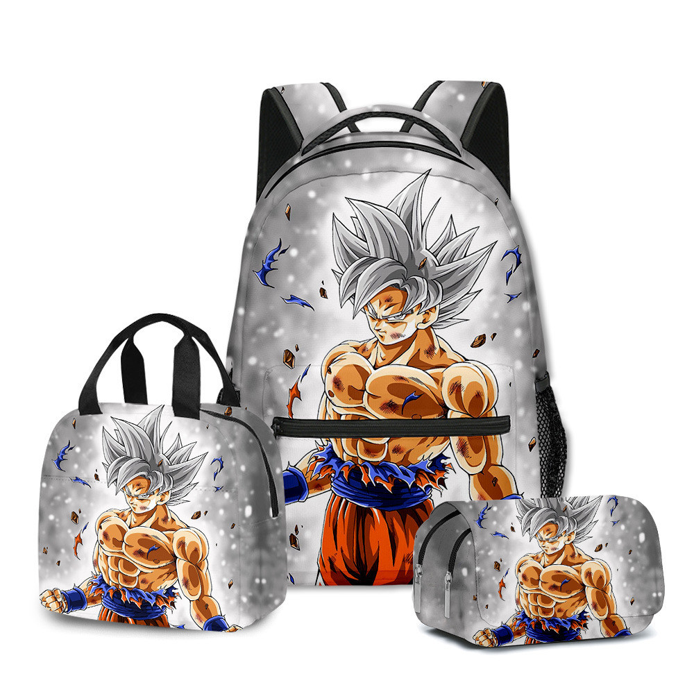 Kit Mochila Escolar Anime: Onde Comprar | BuscaProdutos