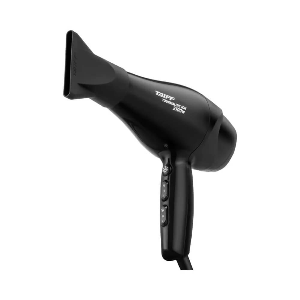 Detalhes do Secador Taiff Tourmaline Íon 2100W 127V