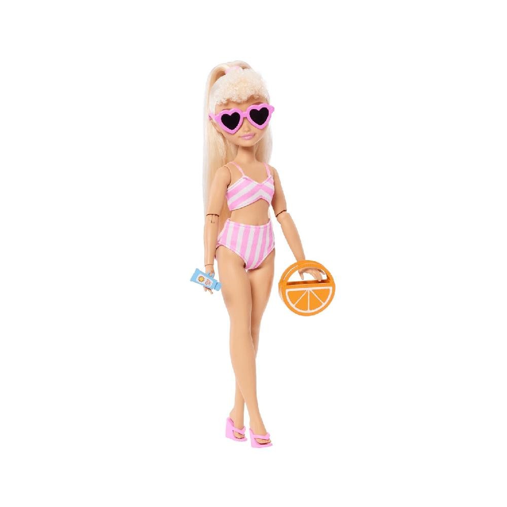Barbie Dream Besties Malibu da Praia - Mattel em Oferta na Shopee