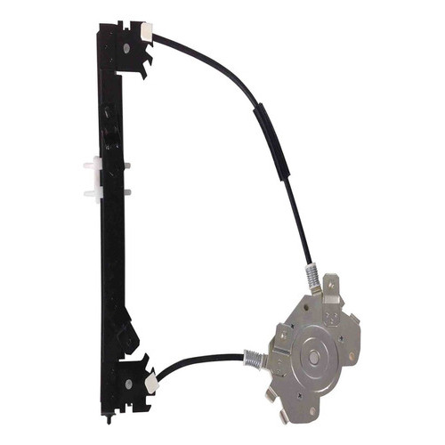 Máquina Vidro Elétrico Traseiro Sem Motor Mabuchi  Punto Linea  Após 2007