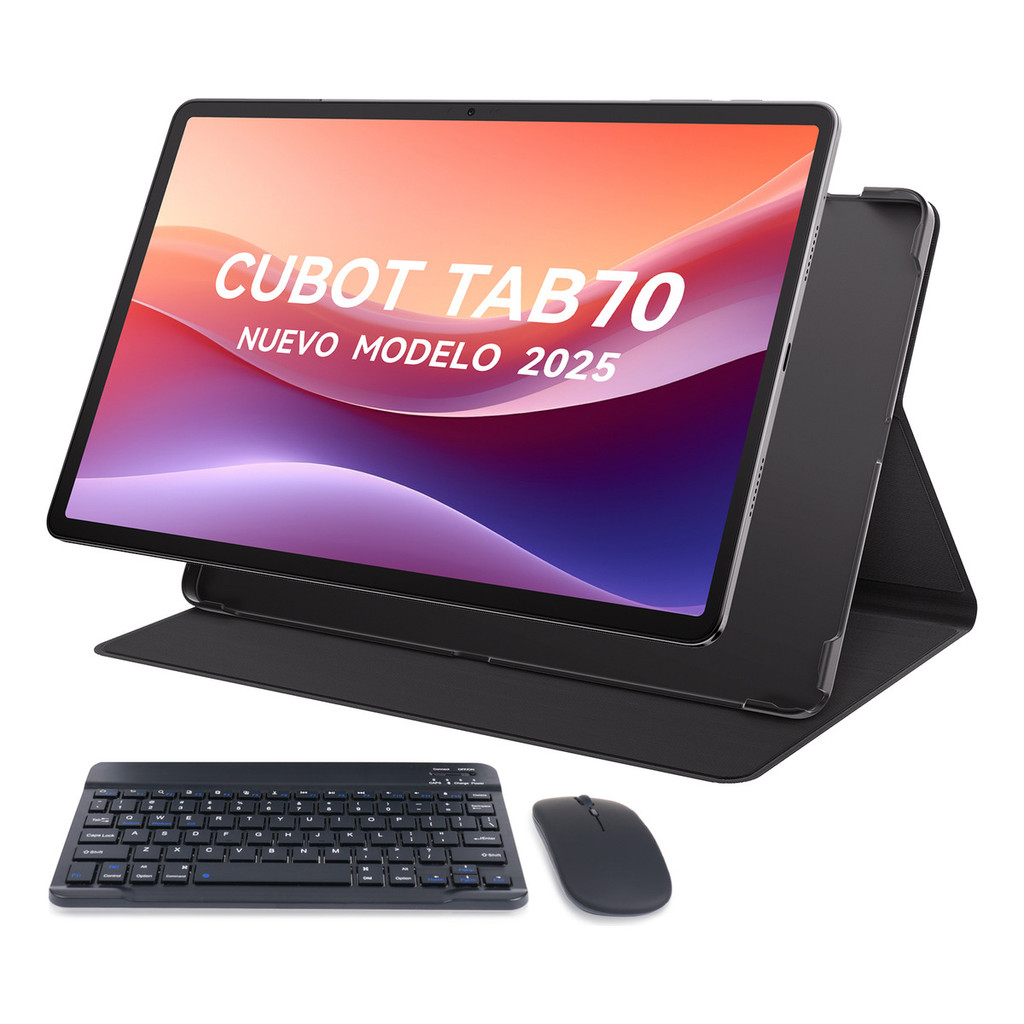 Tablet Tab70 de 10,95" 16(6+10)GB RAM+128GB ROM  | 8200mAh Mega Battery com rede móvel