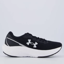 Tênis Under Armour Charged Wing 2 Preto e Branco
