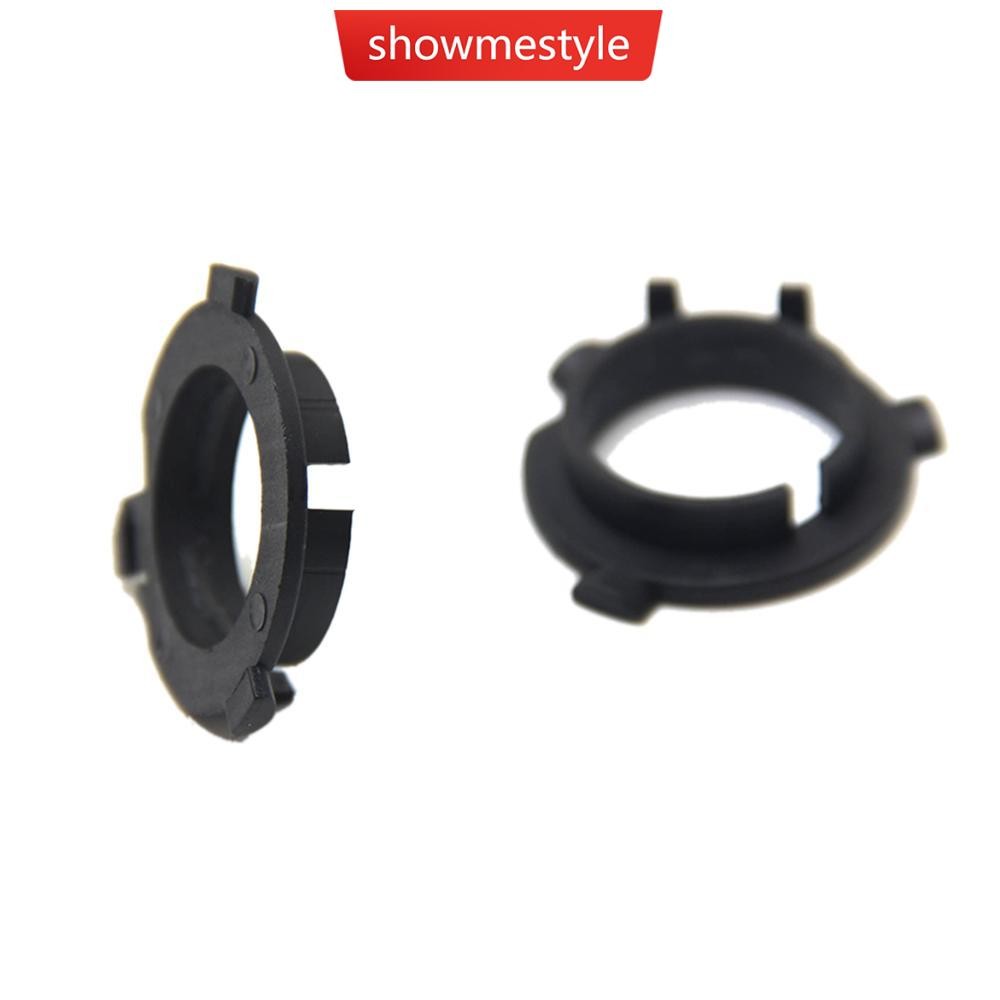 SMS 2 Unidades H7 LED Adaptador Base Farol Adequado Para Hyundai Veloster Suporte De Lâmpada KIA K4 K5 Sorento V7Z1