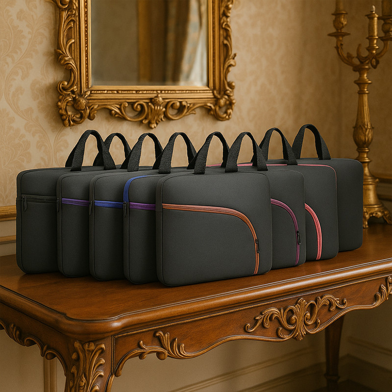 Capa Slim Notebook ProBook 15,6" Proteção Exclusiva Estilo Executivo Premium