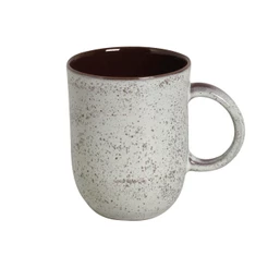 Conjunto com 4 Canecas Coup Stoneware Grande Pistache 330ml
