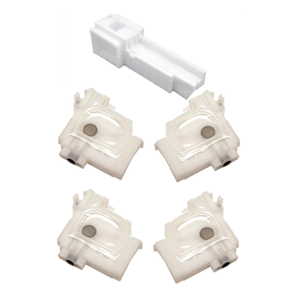 Cartucho Damper + Feltro Compativel impressora L380 L395 L355 495 outros