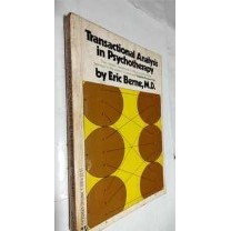 Transactional Analysis in Psychotherapy de Eric Berne 7570065