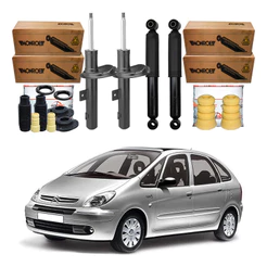 Amortecedor Dianteiro Traseiro Xsara Picasso 1.6 2001 A 2012