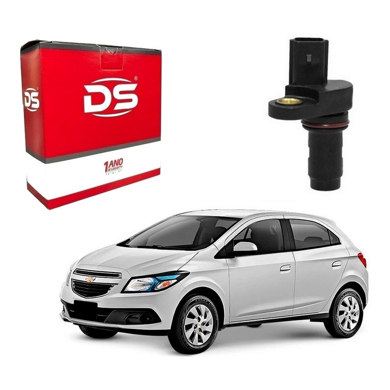 Sensor De Rotação Ds Onix 1.0 1.4 2012 A 2016 em Oferta na Shopee