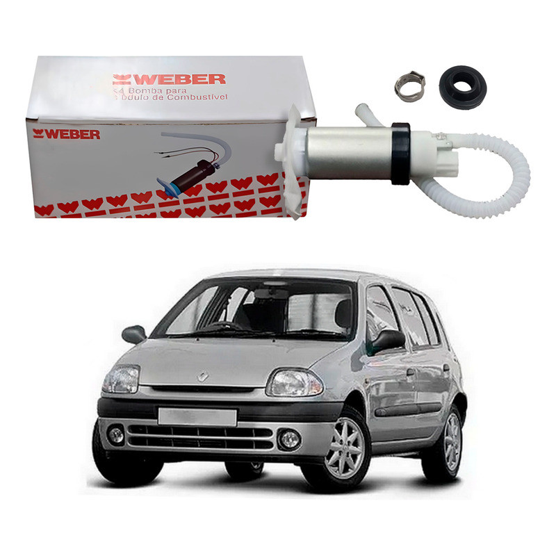 Bomba Combustivel Clio 1.0 1.6 Gasolina 1998 A 2002 em Oferta na Shopee