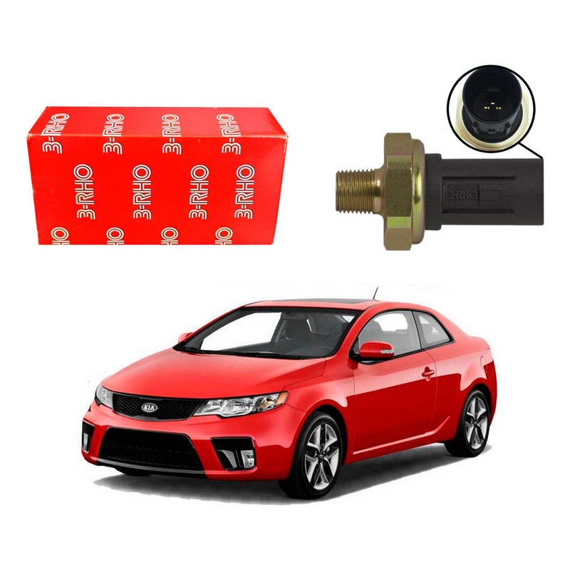 Cebolinha Sensor Pressão Óleo Cerato 2.0 2010 A 2012