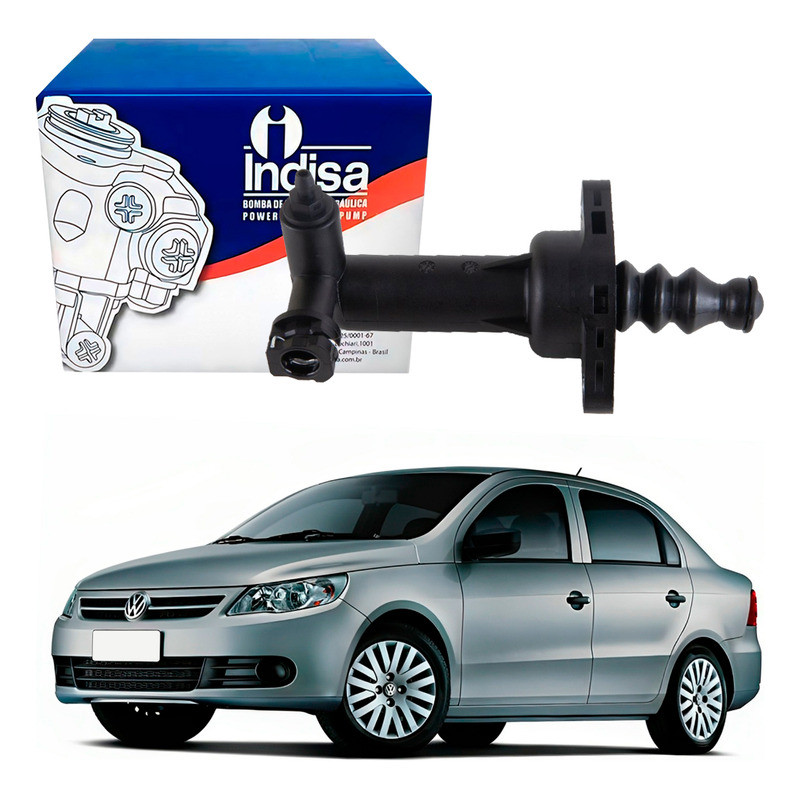 Cilindro Auxiliar Embreagem Voyage G5 1.0 1.6 2009 A 2013