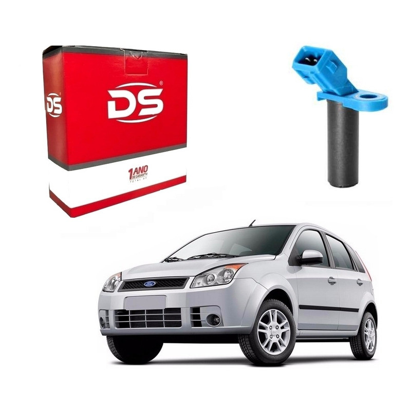 Sensor De Rotação Ds Fiesta 1.6 2007 A 2010 em Oferta na Shopee
