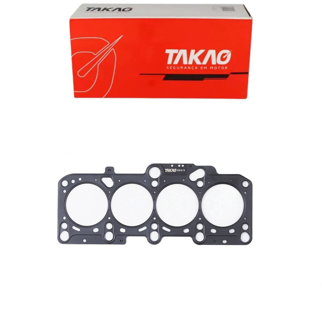 Junta Cabeçote A4 1.8 20V 1996 A 1999 / A3 1.8 20V 1996 A 1999 / A4 1.8 20V 2000 A 2002 / S3 1.8 20V 2001 A 2003
