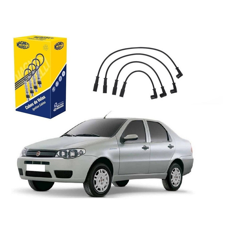 Cabo De Vela Marelli Siena 1.0 1.4 2004 A 2012