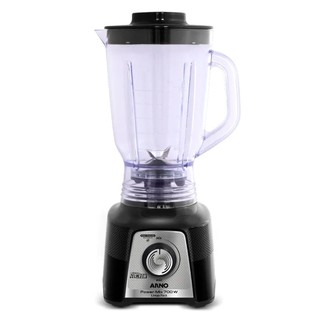 Liquidificador Power Mix Limpa Fácil 1,4L - Arno