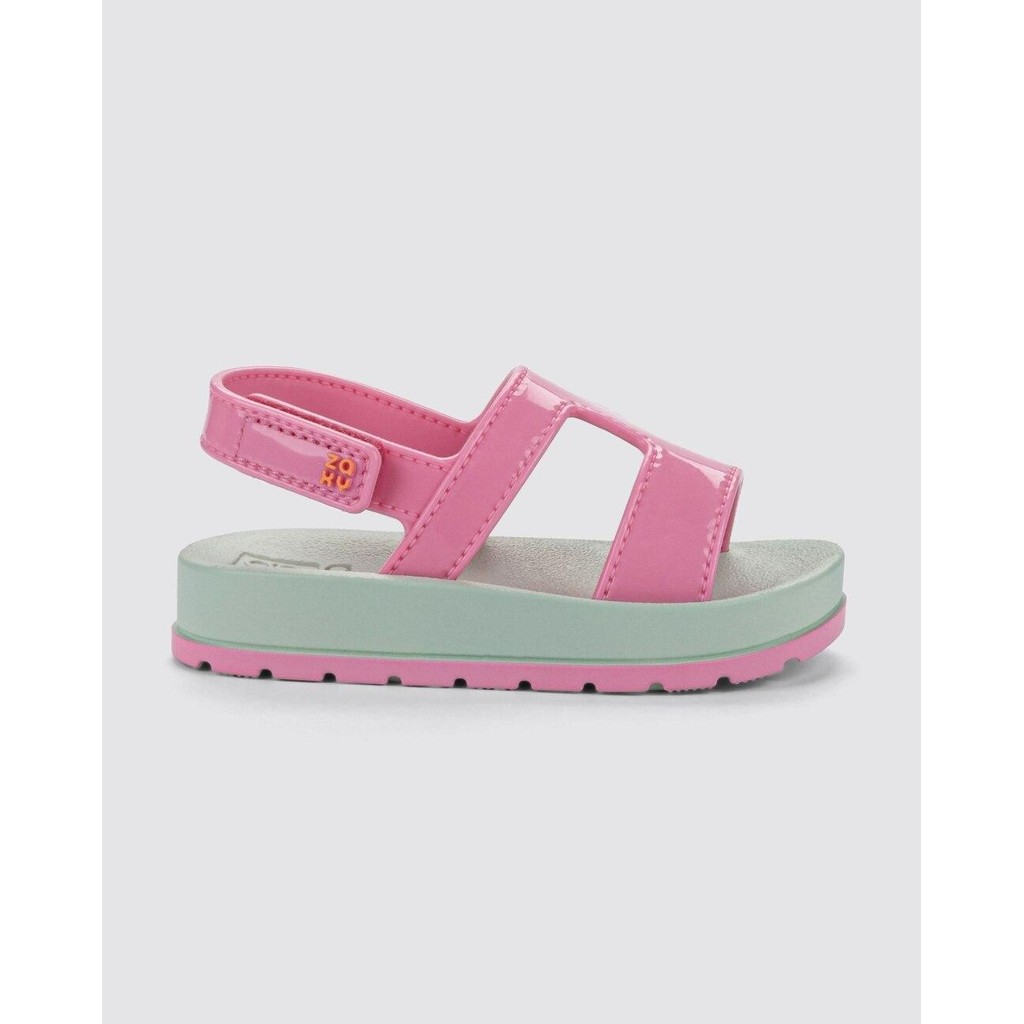 Sandália Infantil Zaxy Zaxynha Hit em Oferta na Shopee