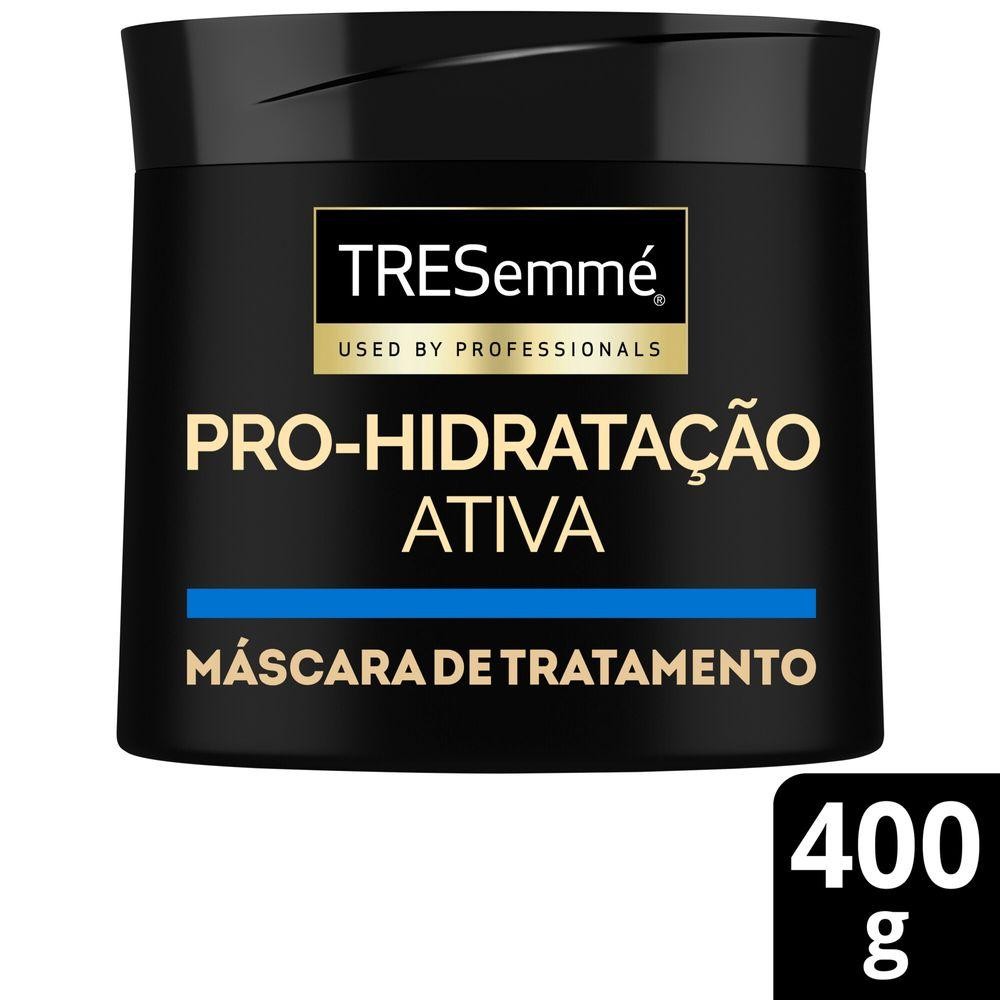 Máscara de Tratamento Tresemmé Hidratação Profunda 400g