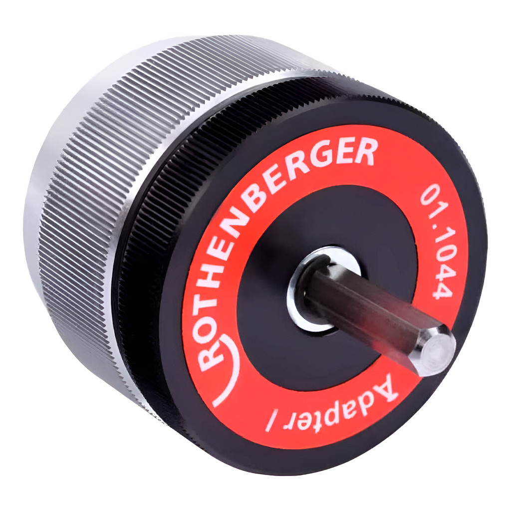 Adaptador Para Rebarbador Rothenberger 54mm Escareador