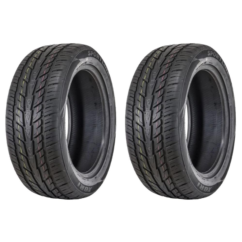 Kit 2 Pneus 285/35R22 106W Sportline Extra Load Xbri em Oferta na Shopee