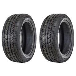 Kit 2 Pneus 285/35R22 106W Sportline Extra Load Xbri