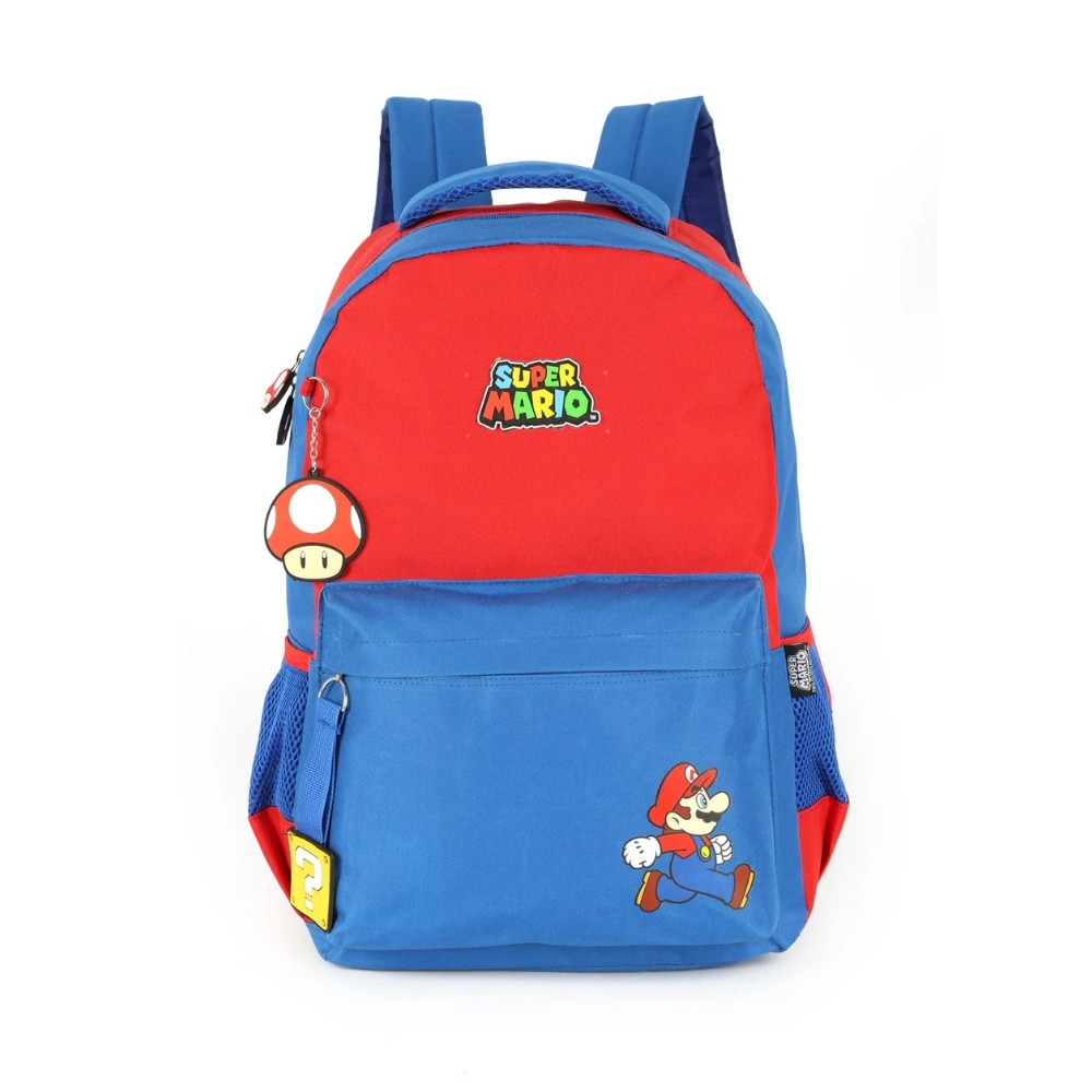 Mochila Infantil Super Mario: Onde Comprar | BuscaProdutos