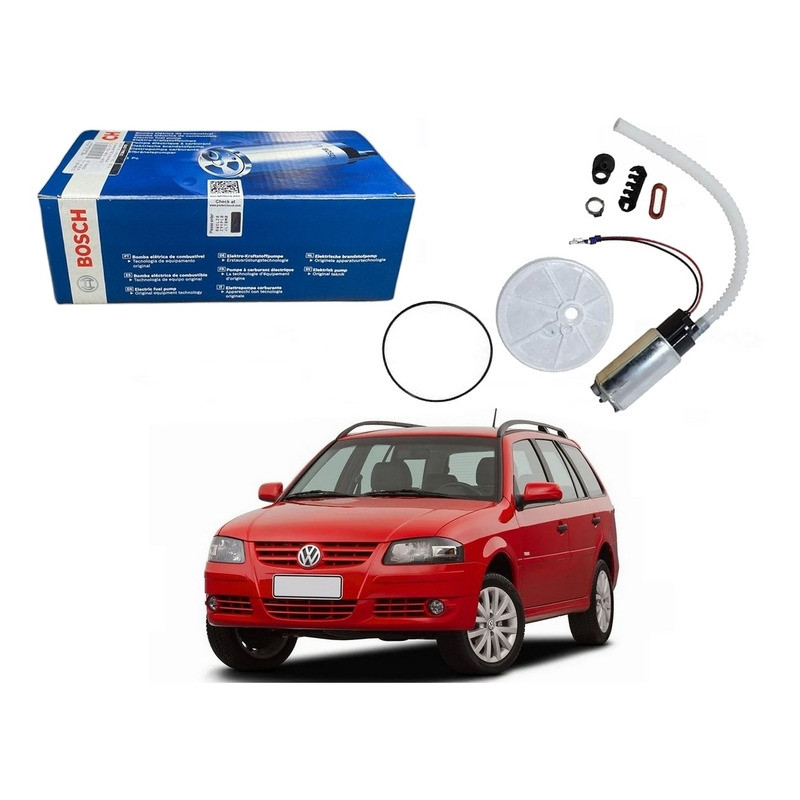 Bomba Combustivel Parati G4 1.6 1.8 Flex 2006 A 2008 em Oferta na Shopee