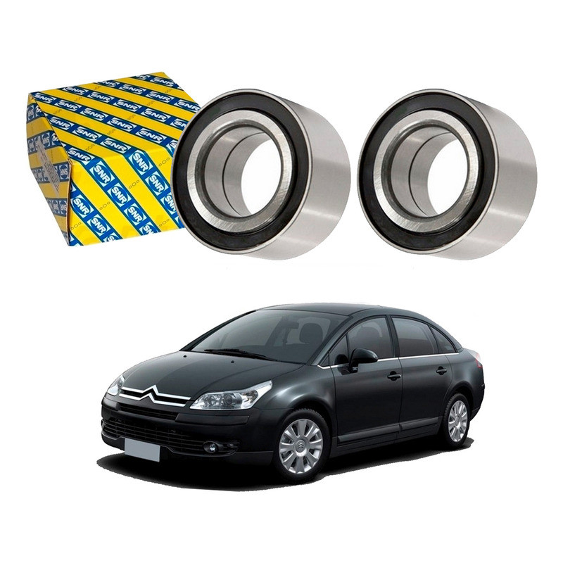 Par Rolamento Dianteiro Abs C4 Pallas 2.0 2007 A 2014 em Oferta na Shopee