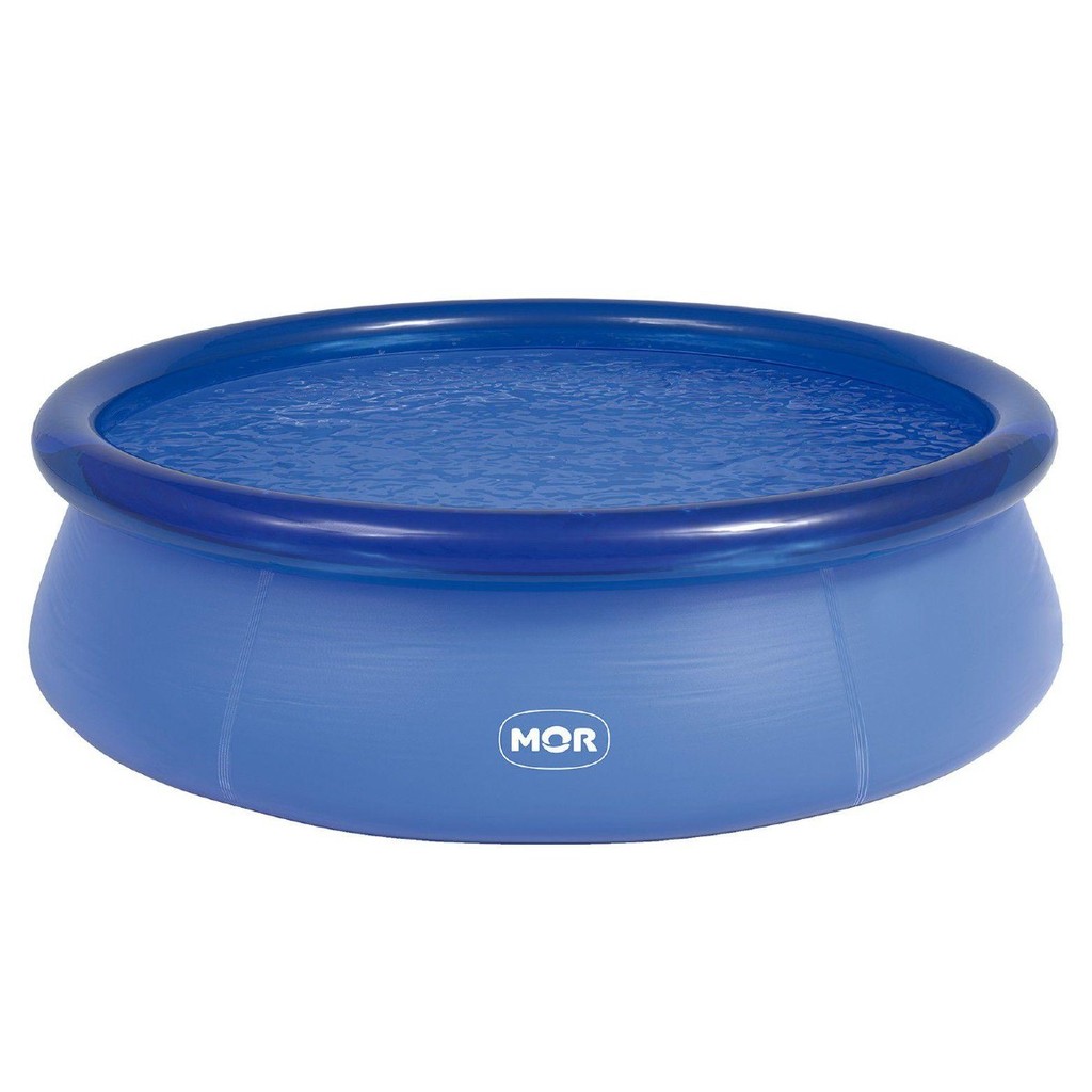 Piscina Inflável Redonda 3400 Litros Fun  - Mor em Oferta na Shopee