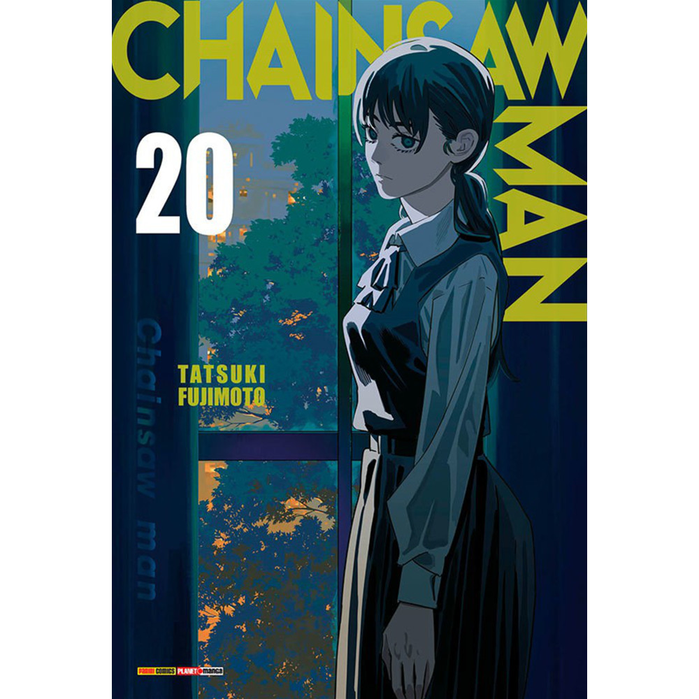 Mangá - Chainsaw Man Vol. 20 - Novo/Lacrado em Oferta na Shopee