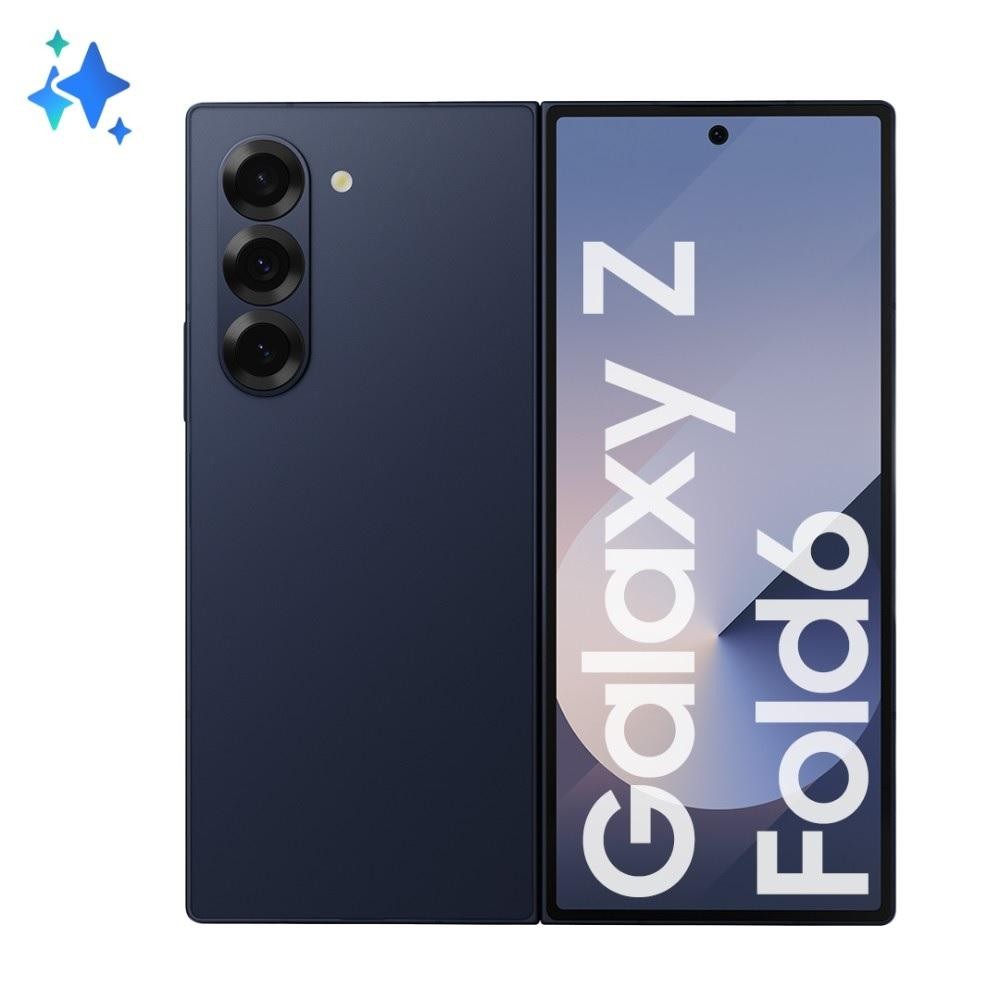 Usado: Galaxy Z Fold6 512GB Azul Muito Bom - Trocafy - Samsung em Oferta na Shopee