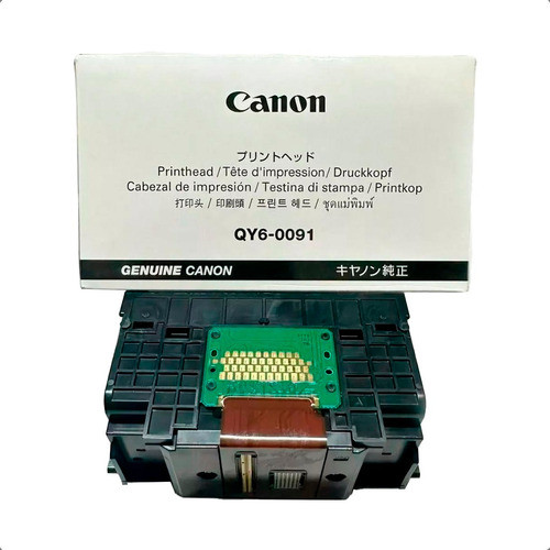 Cabeça Impressão Original Canon GX6010 GX7010 GX4010 QY6-0091-000 (4659C005AA)