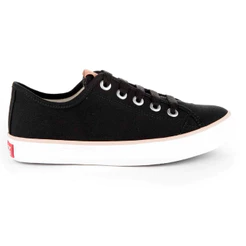 Tenis Coca Cola Stream Canvas Feminino Original Casual Confortável tênis coca cola feminino couro