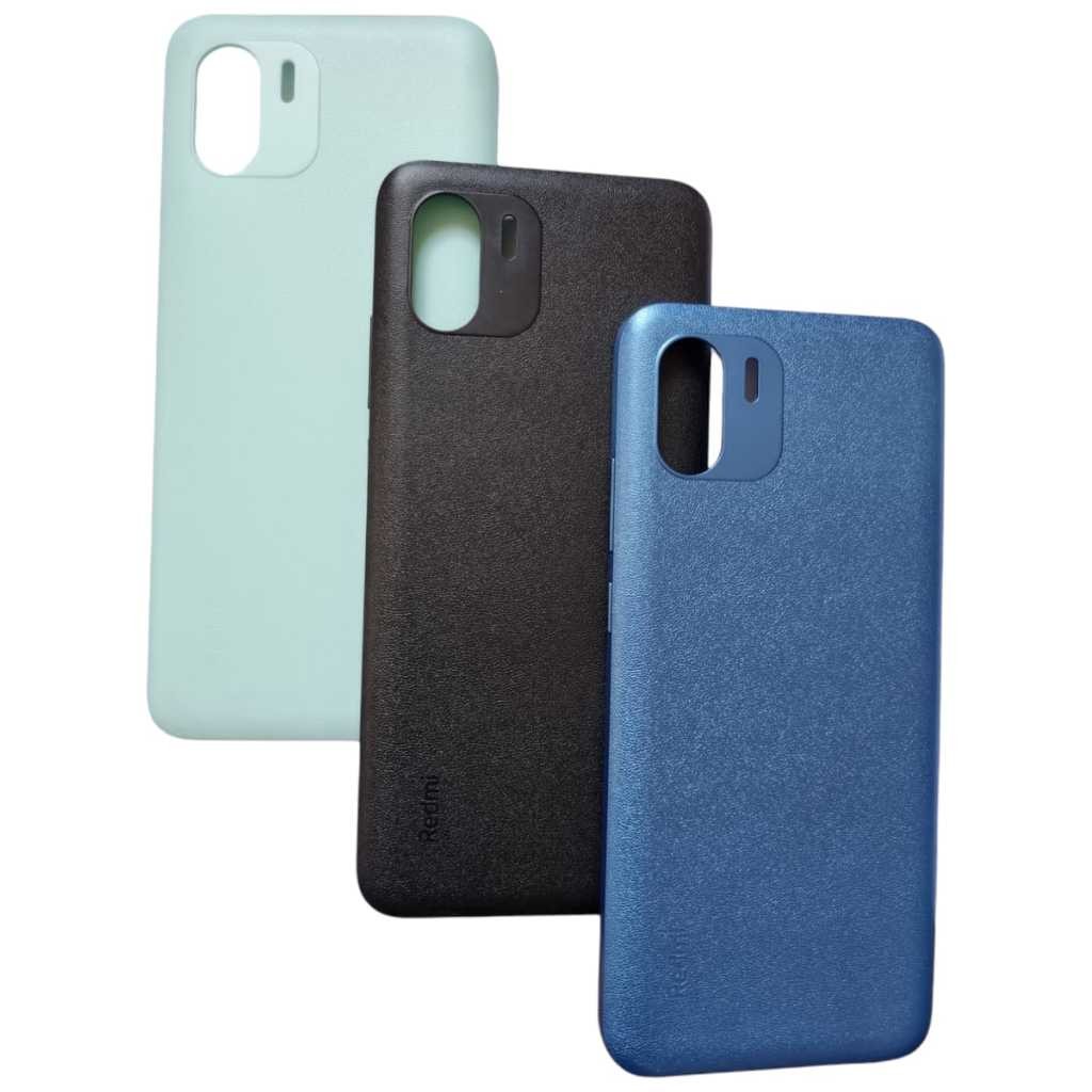 Tampa Traseira de Fundo + Botões externos Compativel Com Redmi A1 / Redmi A2 (220733SG) (220733SL)