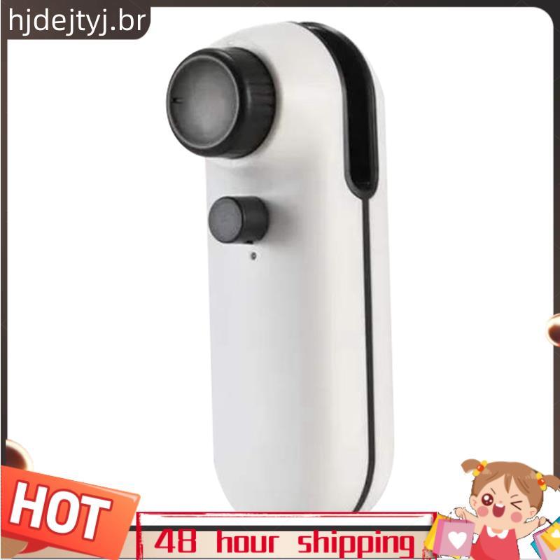 Mini Selador De Saco Portátil , A Vácuo Térmico 2 Em 1 E Cortador , Máquina Seladora Armazenamento De Alimentos
