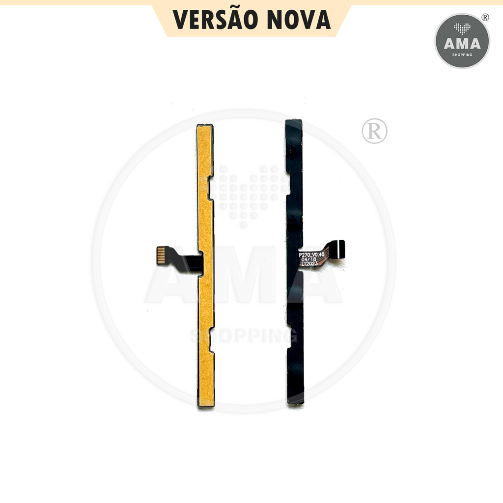 【Moto E7 Plus】Celular Flex Power Flex Volume Flex Botão Promoção